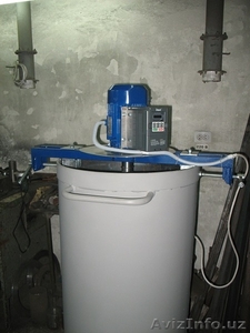 Переносная мешалка ПМ-200. Производим! #1532995