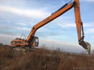 Продаётся миллиоративный гусеничный экскаватор Jonyang JY623ELB #1529929