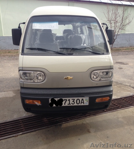 Продается Chevrolet Damas 2016 года. Декабрь 6600.  #1534512