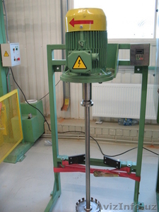 Диссольвер пристенный от производителя! #1532965