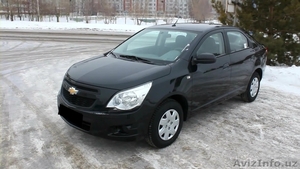 Продается Chevrolet Cobalt 4-позиция,  автомат в рассрочку! #1531642