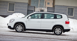 Продается Chevrolet Orlando 3-позиция в рассрочку! #1531645