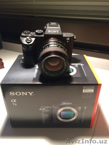 Полностью новый Sony Alpha A7 II #1535131