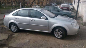 Новый Chevrolet Lacetti 1-ая позиция 2012 #1541594
