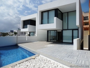 ВИЛЛА С ВИДОМ НА МОРЕ,  ГУАРДАМАР-ДЕЛЬ-СЕГУРА,  Испания #1544177