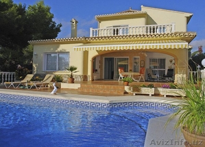 ВИЛЛА В ГОРОДЕ БЕНИССА,  ПРОВИНЦИЯ АЛИКАНТЕ,  Испания #1544179