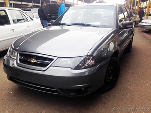 Chevrolet Nexia SOHC 1-ая позиция  #1541588