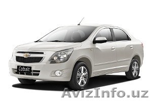 Chevrolet Cobalt 4 позиция,  автомат в рассрочку! #1543877