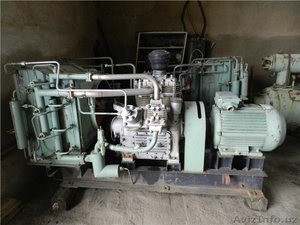 Продам компрессоры ВШ 2, 3/230 #1546249