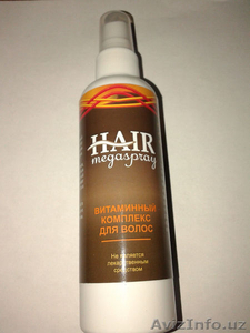 Спрей маска для волос Hair Megaspray #1542338