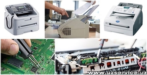 Ремонт факсов и оргтехники #1539460