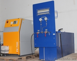 Оборудование для опрессовки,  пневмо- и гидроиспытаний газовых баллонов #1540968