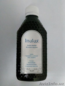 Инулюкс — сладкий источник инулина #1541024