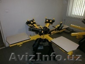 Карусельный станок 4*4 #1542509