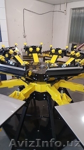 Карусельный станок 8*8 #1542514