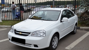 Chevrolet Lacetti 1 позиция,  пробег 95.000 км. В автокредит и лизинг! #1540777