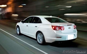 Chevrolet Malibu 3 позиции,  2015 года в кредит и лизинг #1542028