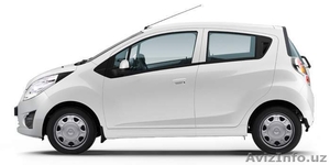 Chevrolet Spark 1 позиция,  пробег 40.000 км. В автокредит и лизинг! #1543875