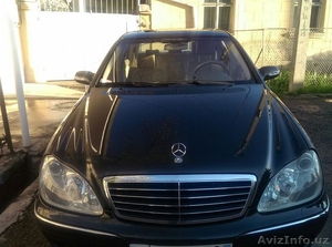 Mersedes S 430  #1545190