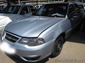 Chevrolet Nexia SOHC 2-ая позиция 2014 #1551534
