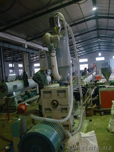 Срочно продаем трубную линию для производства ПВД,  ПНД труб. #1553115