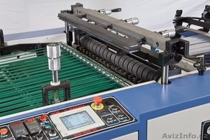 Срочно продаю акетоделательную машину для производства пакетов типа «Рейтер» #1553118