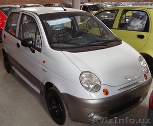 Chevrolet Matiz Best 1-ая  #1548528