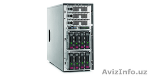 Сервер HP ProLiant ML310e Gen8 #1550994