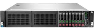 Сервер HPE (HP) ProLiant DL20 Gen9  #1550999