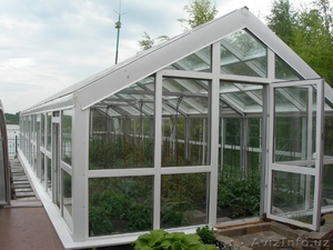 Изготовление и установка изделий из ПВХ6000 и алюминия #1552801