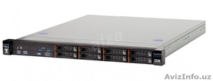 Сервер IBM System x3250 M5 #1551001