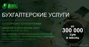 Аутсорсинга бухгалтерских услуг  #1551784