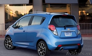 В рассрочку Chevrolet Spark 4-позиция! #1551572