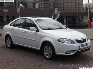 Chevrolet Gentra 2-ая позиция АТ 2014 #1551536