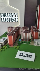 DREAM HOUSE - Новостройка - 78.8м - 3 Этаж #1550765