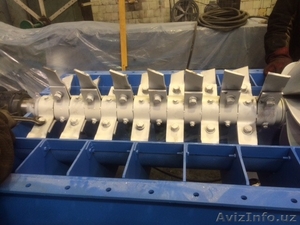 Срочно продаем новую мойку для отмывки полигонного (полимерного) сырья. #1553117