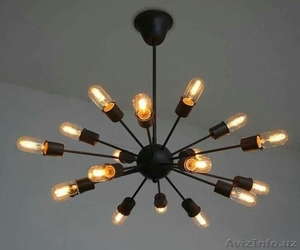 Светильники Лофт в Узбекистане #1174652