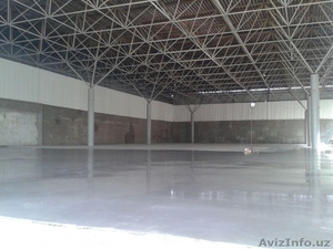 Стяжка промышленных и дугих полов до 1000м2 в сутки #1554198