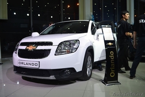 Chevrolet Orlando в рассрочку! #1548546