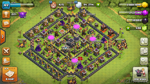 Клэш аккаунт продаю #1552392