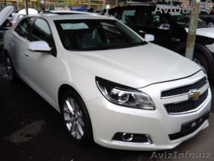 Chevrolet Malibu 3-я позиция 2013-14 #1559859