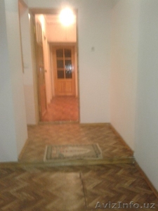 сдаётся  1 комн. кварира перед. в 2-х на Паркентском.  #1556784