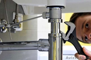 Сантехнические услуги #1560121