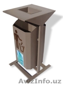 Урны уличные для мусора #1556468