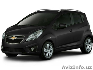 Chevrolet Spark 2-ая позиция в автокредит и лизинг!  #1561374