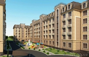 2/3/6 - Новостройка - Юнусабад - 4 #1557325