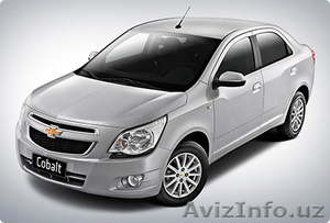 Chevrolet Cobalt 1-ая позиция 2015! #1561377