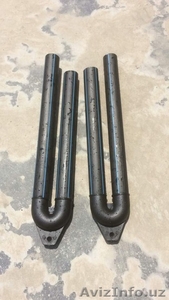 U образный наконечник,  U образный фитинг,  для теплового насоса #1557801