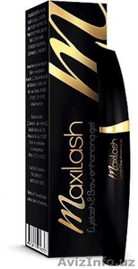 Maxi Lash (Макси Лаш) — средство для роста ресниц #1555878