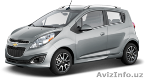 Chevrolet Spark 4-ая позиция АТ в автокредит и лизинг! #1559849